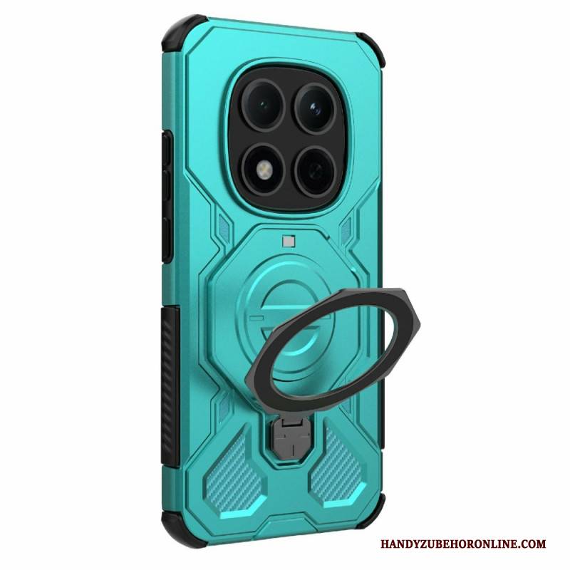 Hülle Xiaomi Redmi Note 15 Pro 5g Magnetisch Mit Drehbarem Ständer