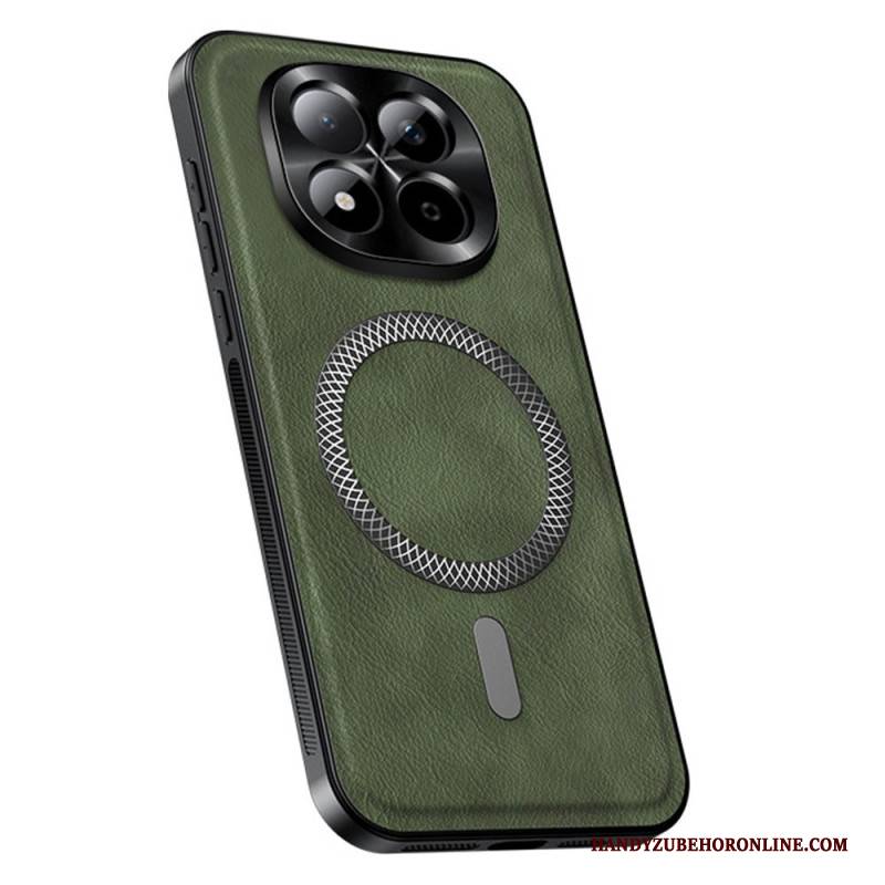 Hülle Xiaomi Redmi Note 15 Pro 5g Magnetisch Mit Metall-objektivrahmen