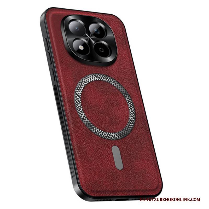 Hülle Xiaomi Redmi Note 15 Pro 5g Magnetisch Mit Metall-objektivrahmen