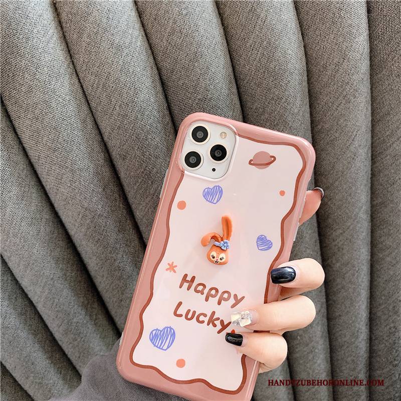 Hülle iPhone 11 Pro Karikatur High-end Neu, Case iPhone 11 Pro Schutz Dreidimensional Handyhüllen