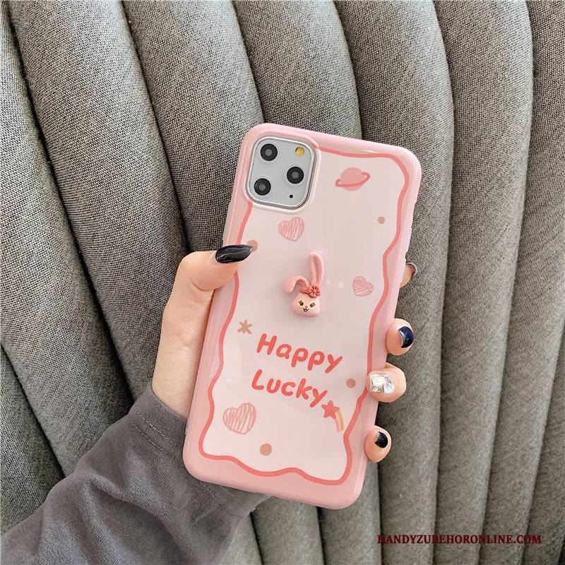 Hülle iPhone 11 Pro Karikatur High-end Neu, Case iPhone 11 Pro Schutz Dreidimensional Handyhüllen