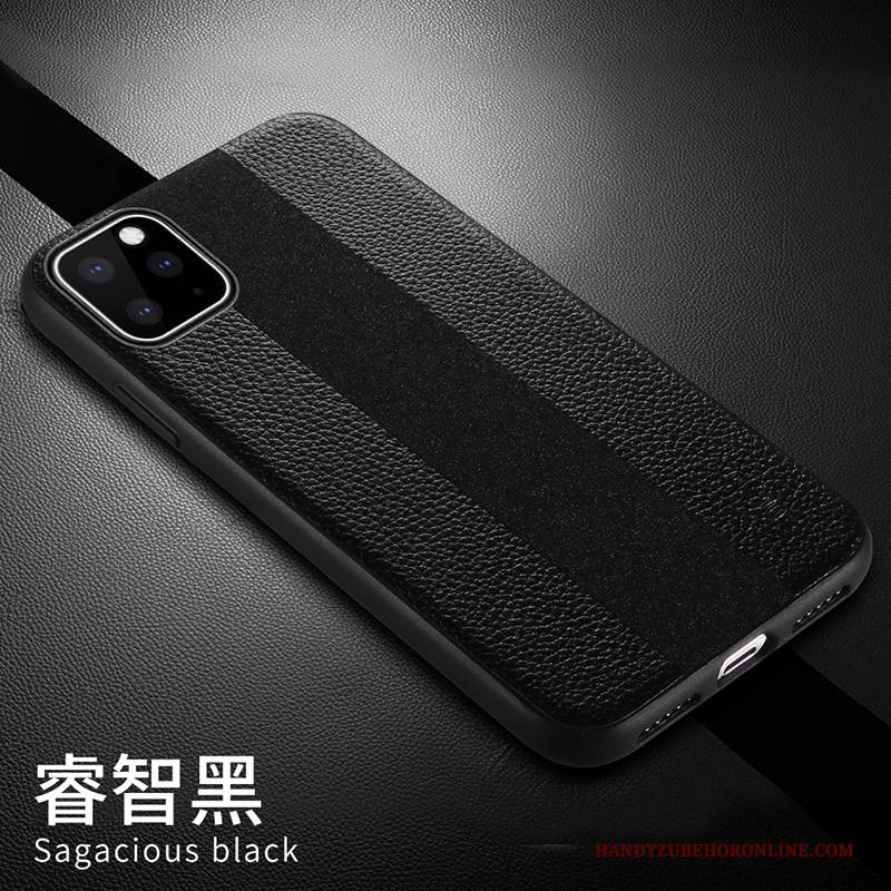 Hülle iPhone 11 Pro Schutz Rot Anti-sturz, Case iPhone 11 Pro Taschen Schlank High-end