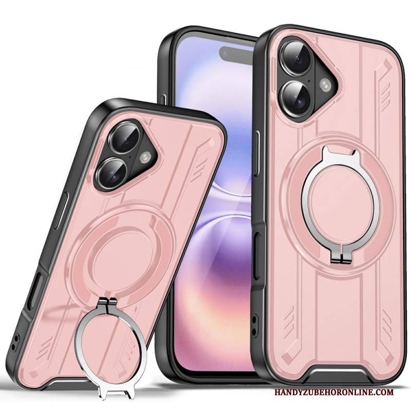 Hülle iPhone 17 Drehbarer Ständer Und Magsafe-kompatibilität