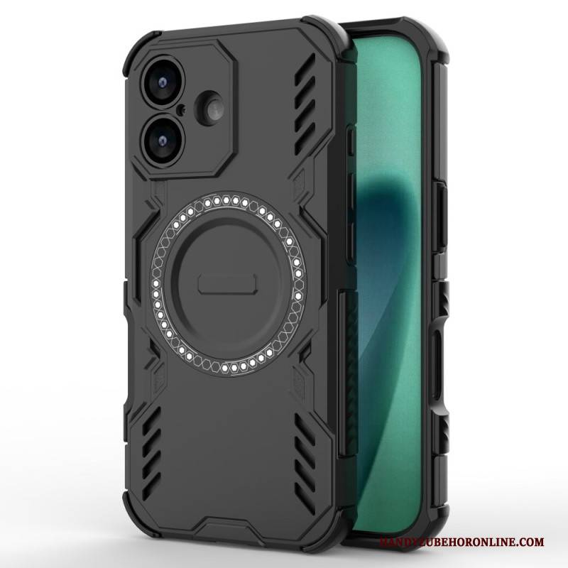 Hülle iPhone 17 Extrem Robust Magnetisch Und Wärmeableitend