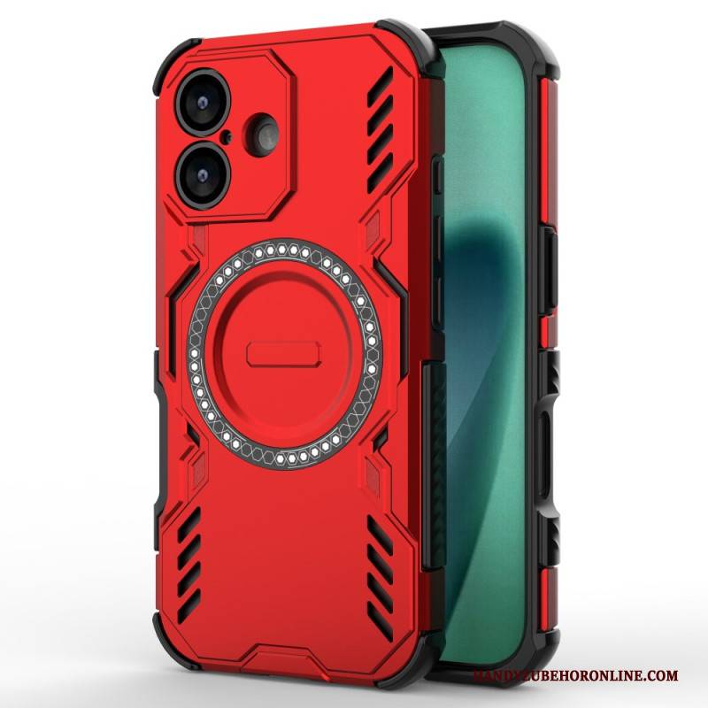 Hülle iPhone 17 Extrem Robust Magnetisch Und Wärmeableitend