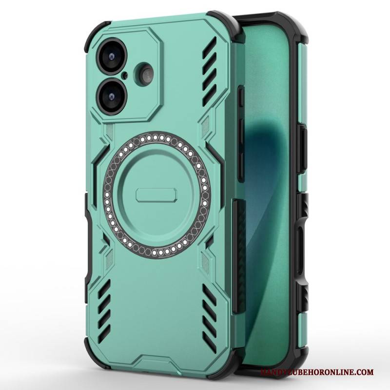 Hülle iPhone 17 Extrem Robust Magnetisch Und Wärmeableitend