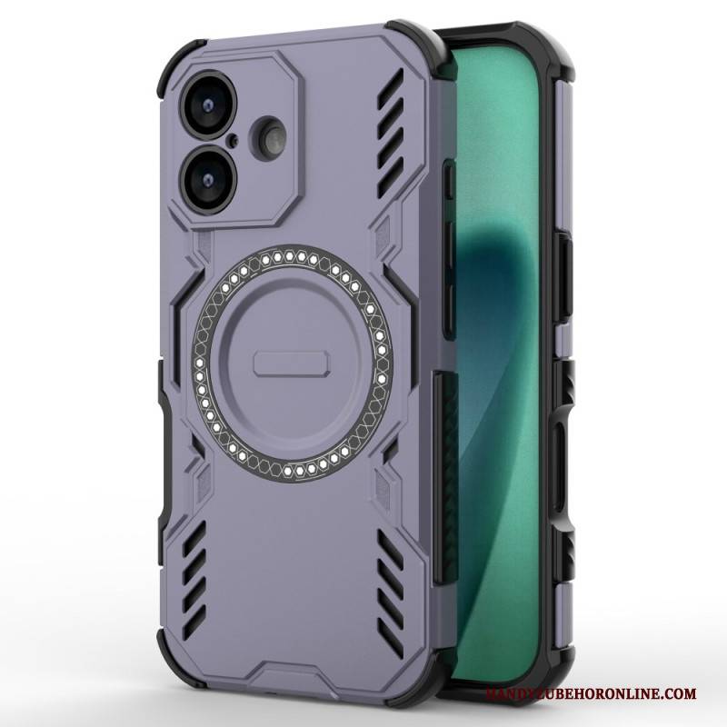 Hülle iPhone 17 Extrem Robust Magnetisch Und Wärmeableitend