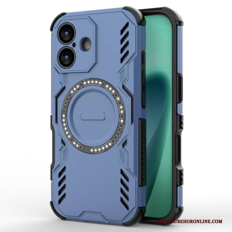 Hülle iPhone 17 Extrem Robust Magnetisch Und Wärmeableitend