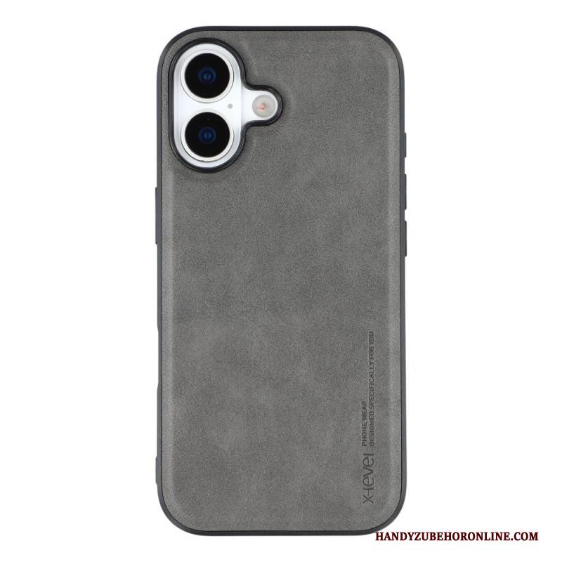 Hülle iPhone 17 Handyhülle Bojue-3 Serie X-level