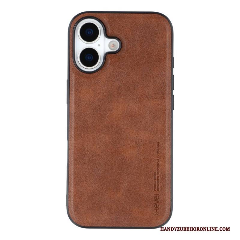 Hülle iPhone 17 Handyhülle Bojue-3 Serie X-level