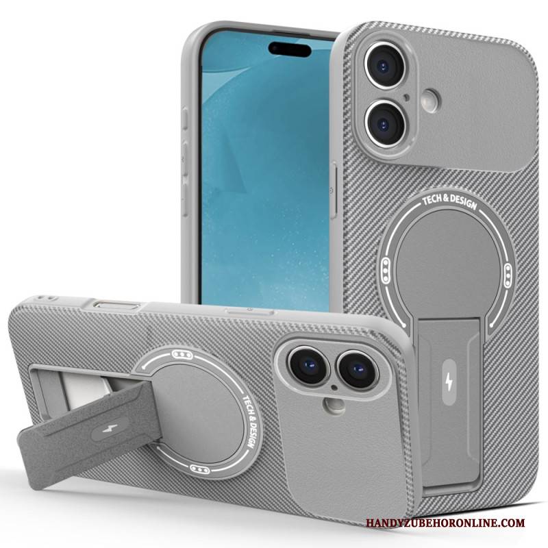 Hülle iPhone 17 Handyhülle Extrem Robust Mit Integriertem Ständer