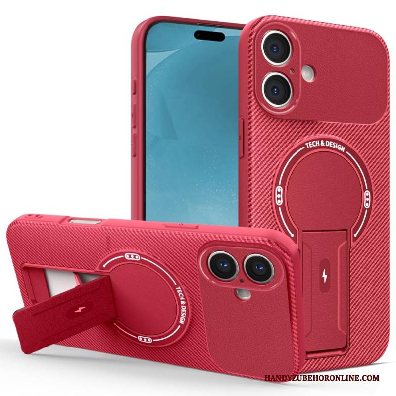 Hülle iPhone 17 Handyhülle Extrem Robust Mit Integriertem Ständer