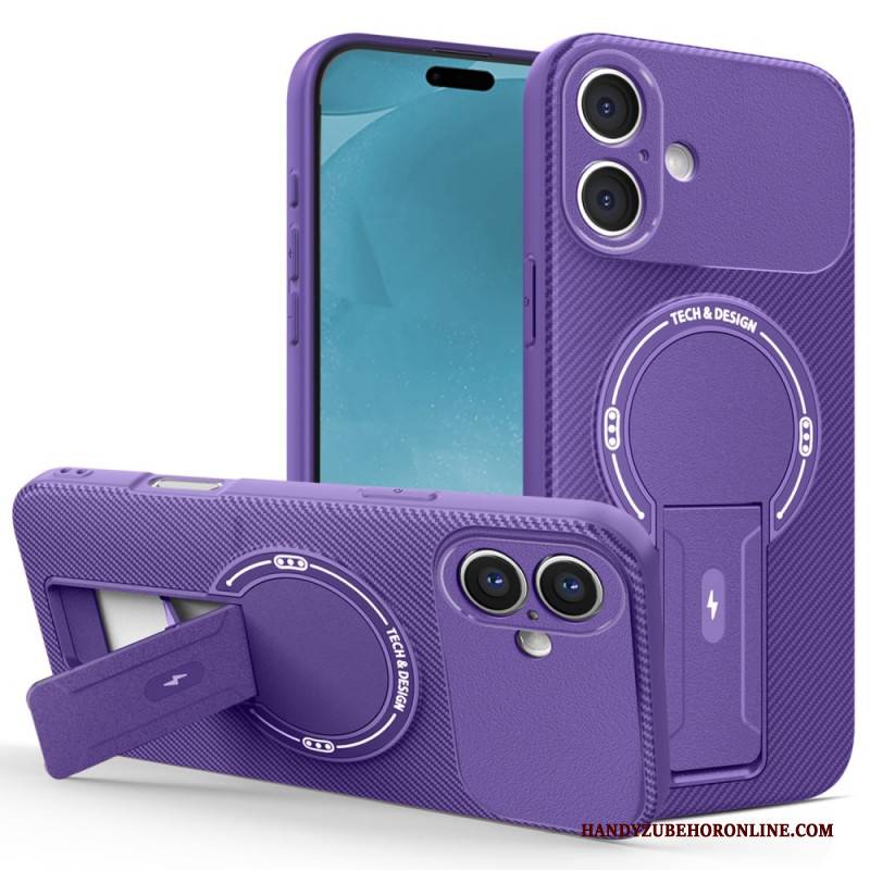Hülle iPhone 17 Handyhülle Extrem Robust Mit Integriertem Ständer