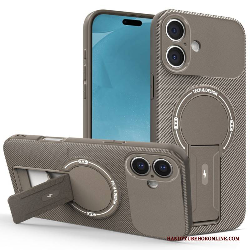Hülle iPhone 17 Handyhülle Extrem Robust Mit Integriertem Ständer