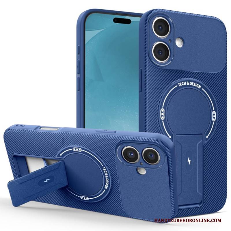 Hülle iPhone 17 Handyhülle Extrem Robust Mit Integriertem Ständer