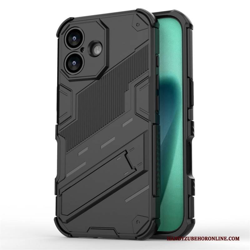 Hülle iPhone 17 Handyhülle Extrem Robust Mit Ständer