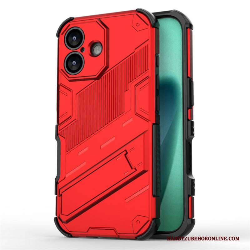 Hülle iPhone 17 Handyhülle Extrem Robust Mit Ständer