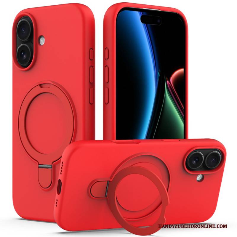 Hülle iPhone 17 Handyhülle Magsafe Kompatibel Mit Klassischer Ständerfarbe