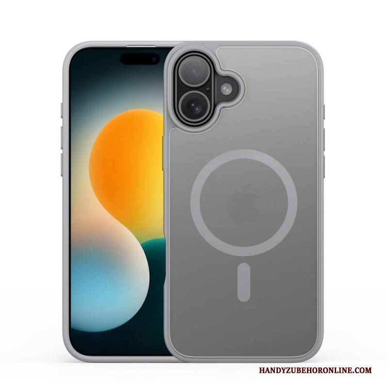 Hülle iPhone 17 Handyhülle Magsafe Yind Serie Dux Ducis