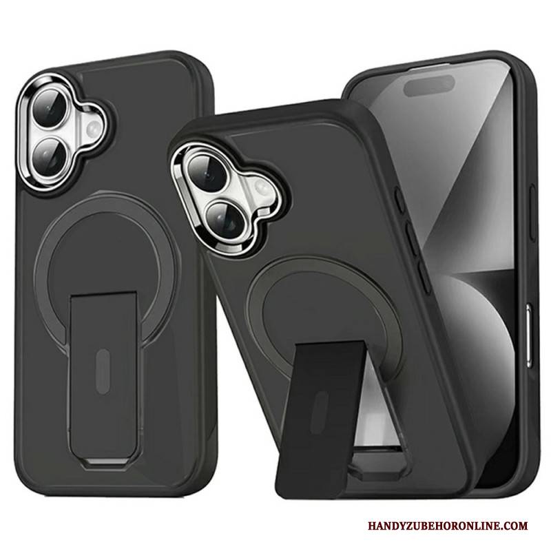 Hülle iPhone 17 Handyhülle Magsafe-kompatibel Mit Ständer