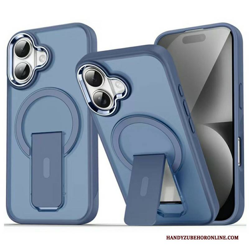 Hülle iPhone 17 Handyhülle Magsafe-kompatibel Mit Ständer
