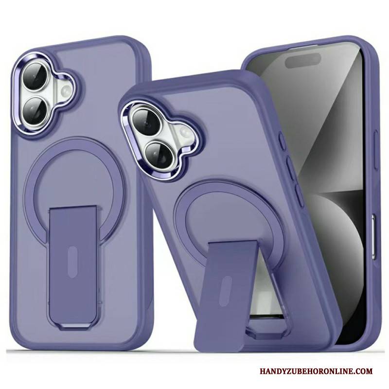 Hülle iPhone 17 Handyhülle Magsafe-kompatibel Mit Ständer