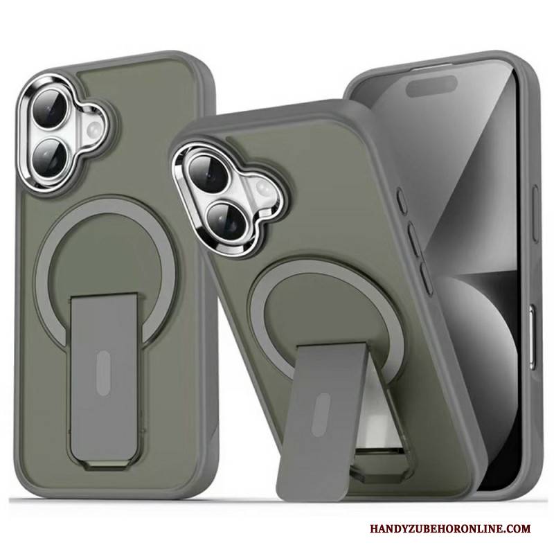 Hülle iPhone 17 Handyhülle Magsafe-kompatibel Mit Ständer