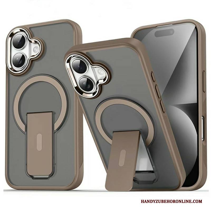 Hülle iPhone 17 Handyhülle Magsafe-kompatibel Mit Ständer