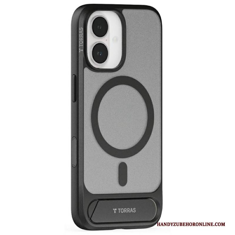 Hülle iPhone 17 Handyhülle Magsafe-kompatibel Mit Verstellbarem Ständer Torras
