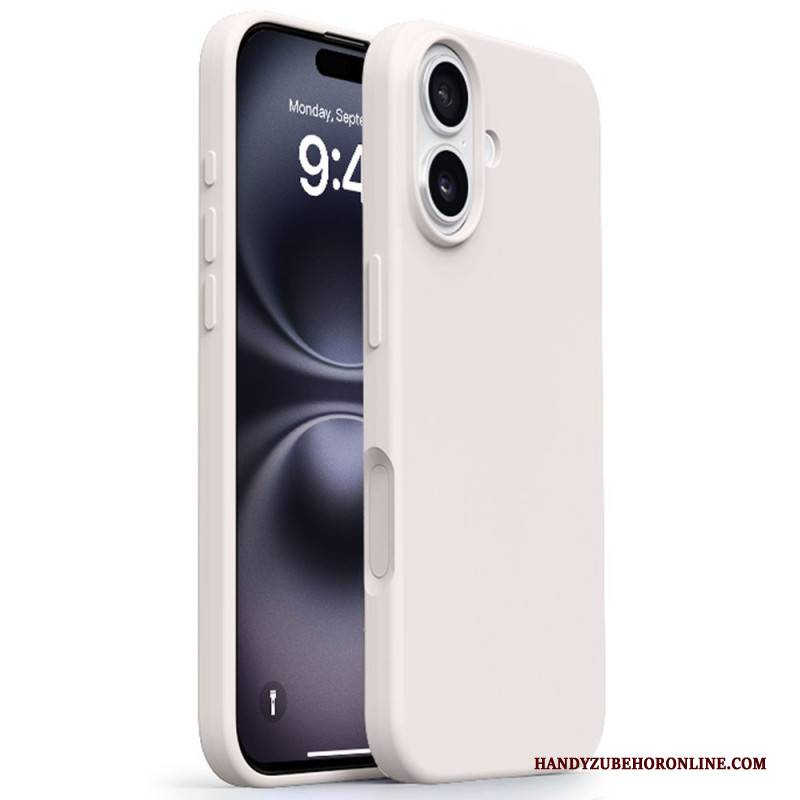 Hülle iPhone 17 Handyhülle Magsafe-kompatibel Ultradünn