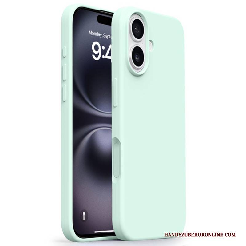 Hülle iPhone 17 Handyhülle Magsafe-kompatibel Ultradünn