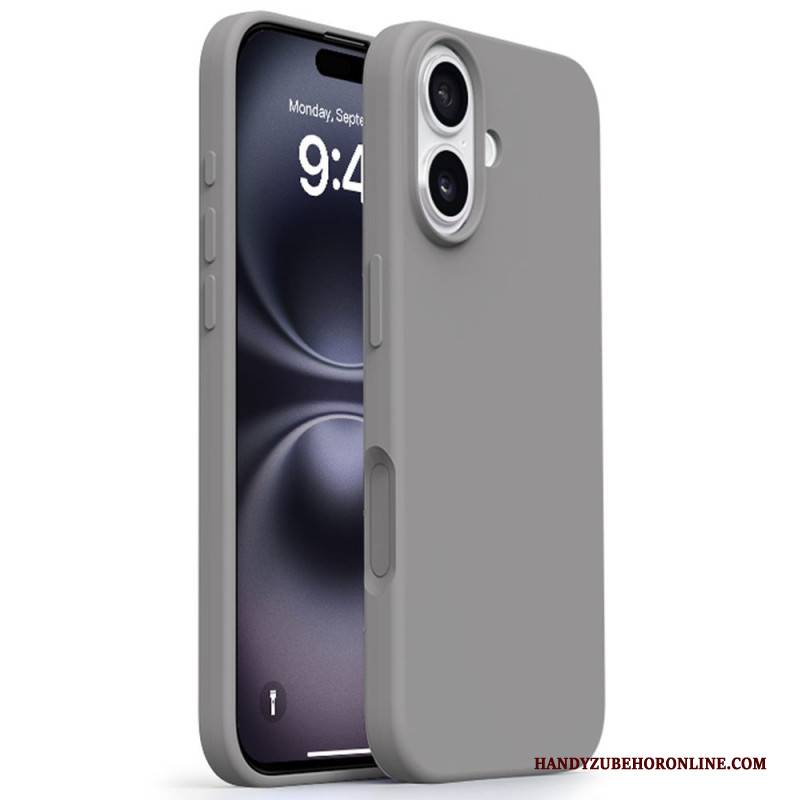 Hülle iPhone 17 Handyhülle Magsafe-kompatibel Ultradünn