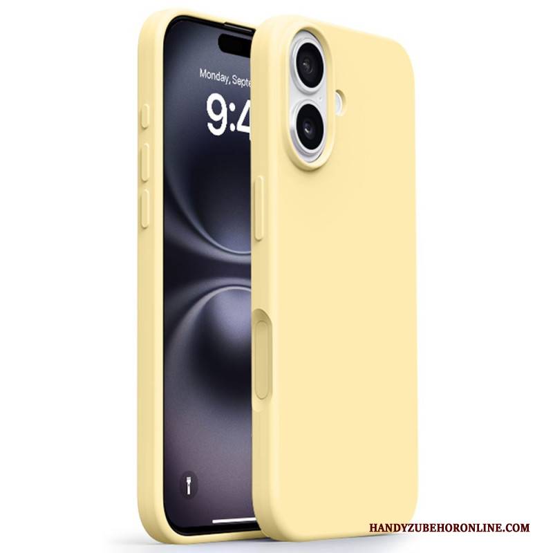 Hülle iPhone 17 Handyhülle Magsafe-kompatibel Ultradünn