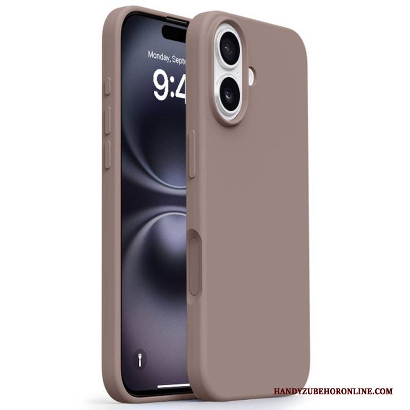 Hülle iPhone 17 Handyhülle Magsafe-kompatibel Ultradünn
