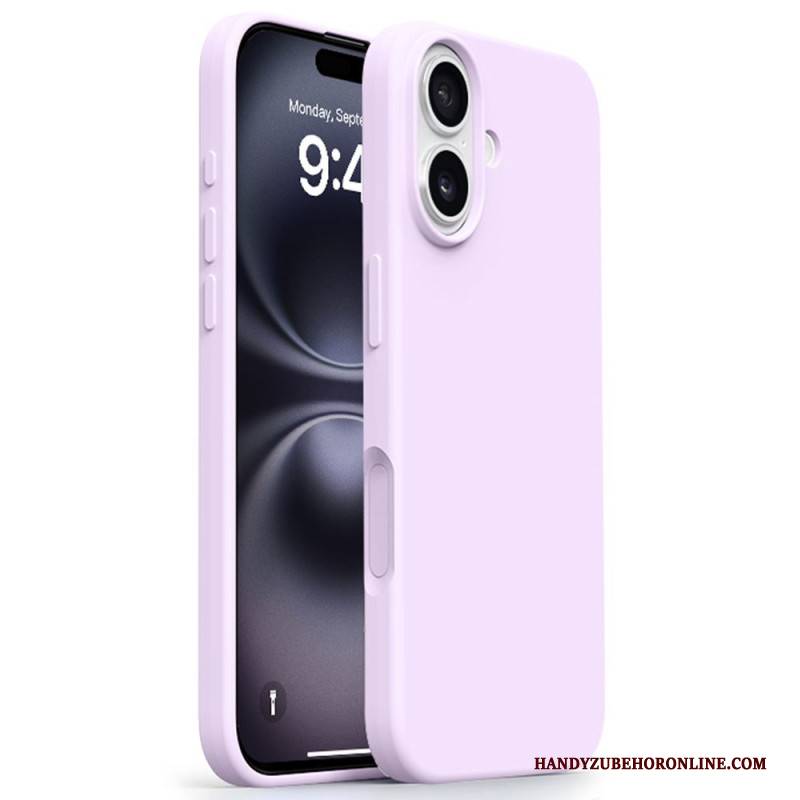 Hülle iPhone 17 Handyhülle Magsafe-kompatibel Ultradünn