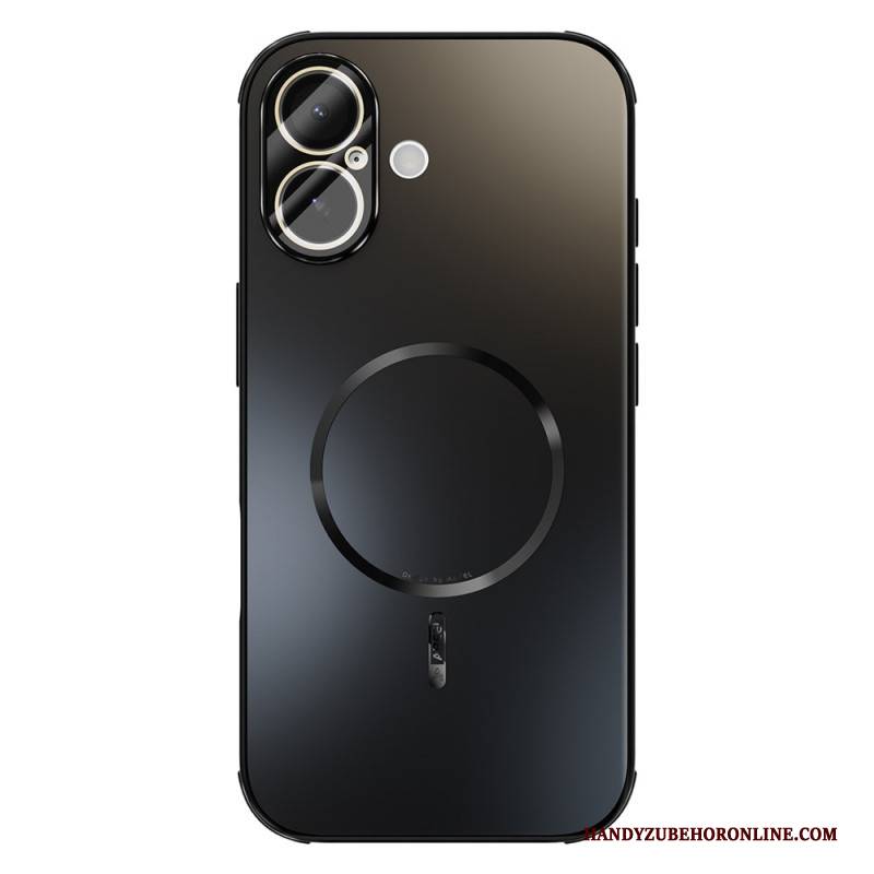 Hülle iPhone 17 Magnetisch (glasoptik)