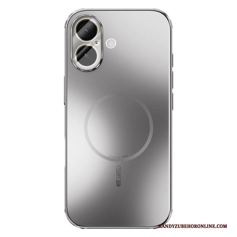 Hülle iPhone 17 Magnetisch (glasoptik)