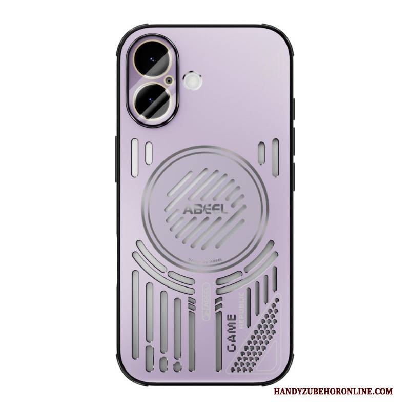 Hülle iPhone 17 Magsafe Abeel