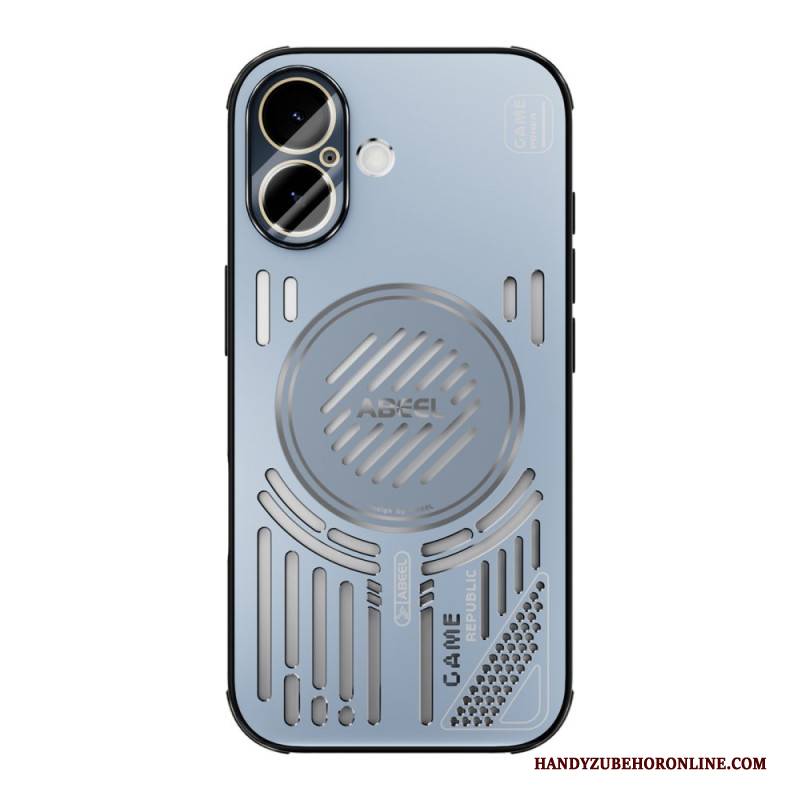 Hülle iPhone 17 Magsafe Abeel