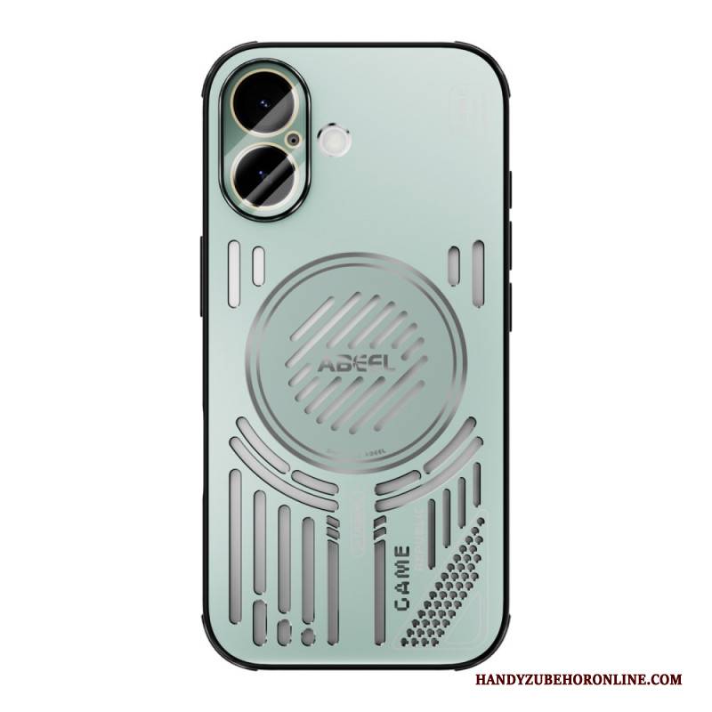 Hülle iPhone 17 Magsafe Abeel