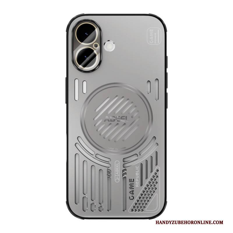 Hülle iPhone 17 Magsafe Abeel