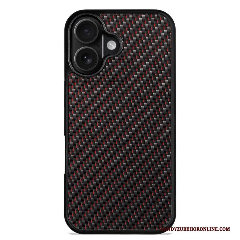 Hülle iPhone 17 Magsafe Aus Aramidfaser