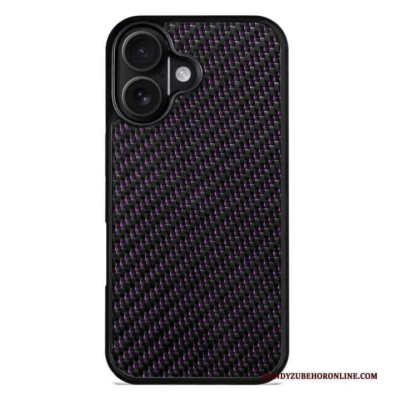 Hülle iPhone 17 Magsafe Aus Aramidfaser