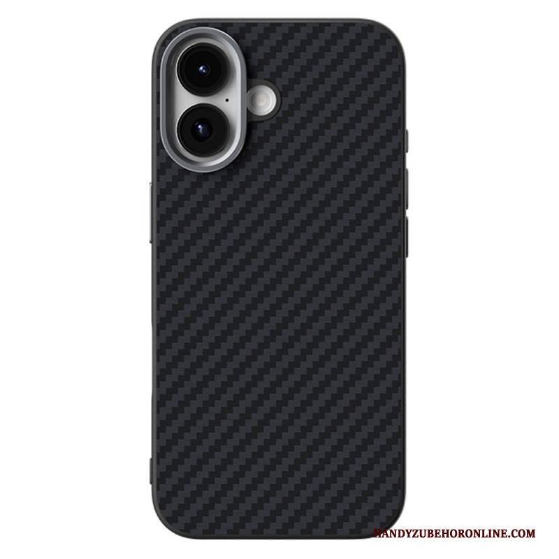 Hülle iPhone 17 Magsafe Carbon-kompatibel Abeel