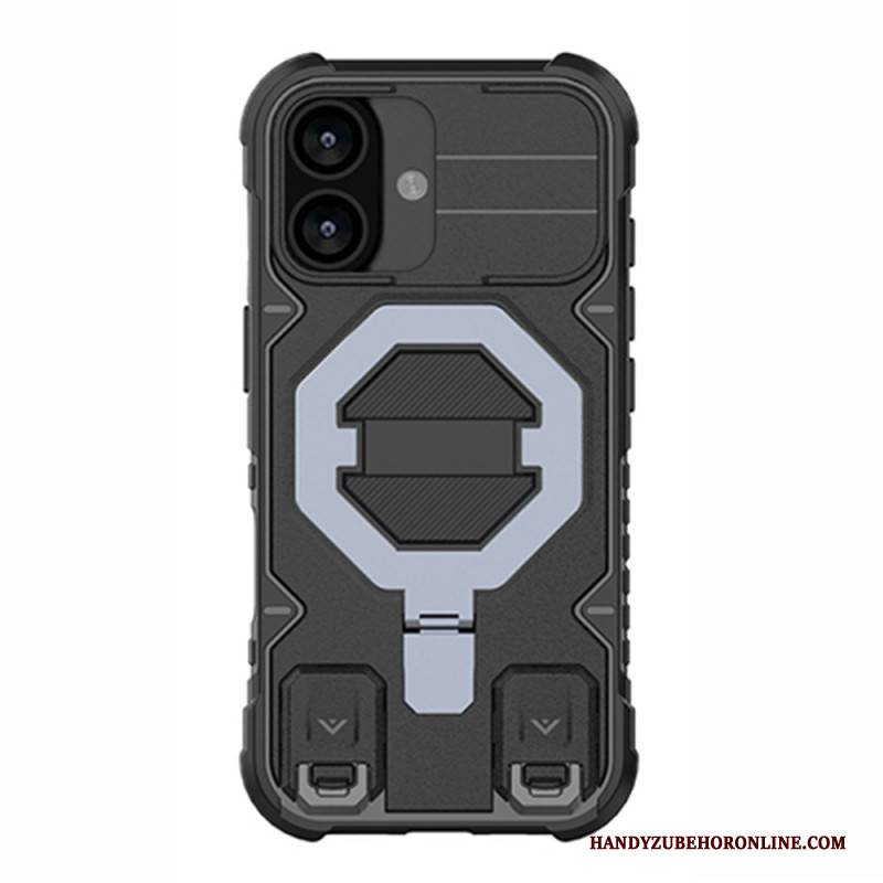 Hülle iPhone 17 Magsafe-kompatibel Extrem Robust