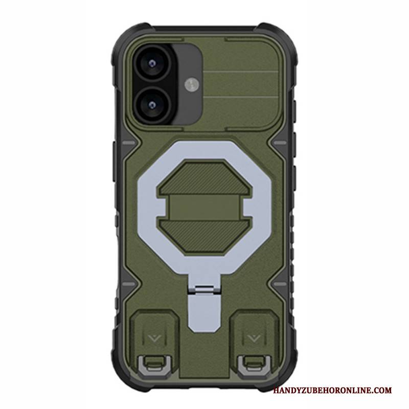 Hülle iPhone 17 Magsafe-kompatibel Extrem Robust