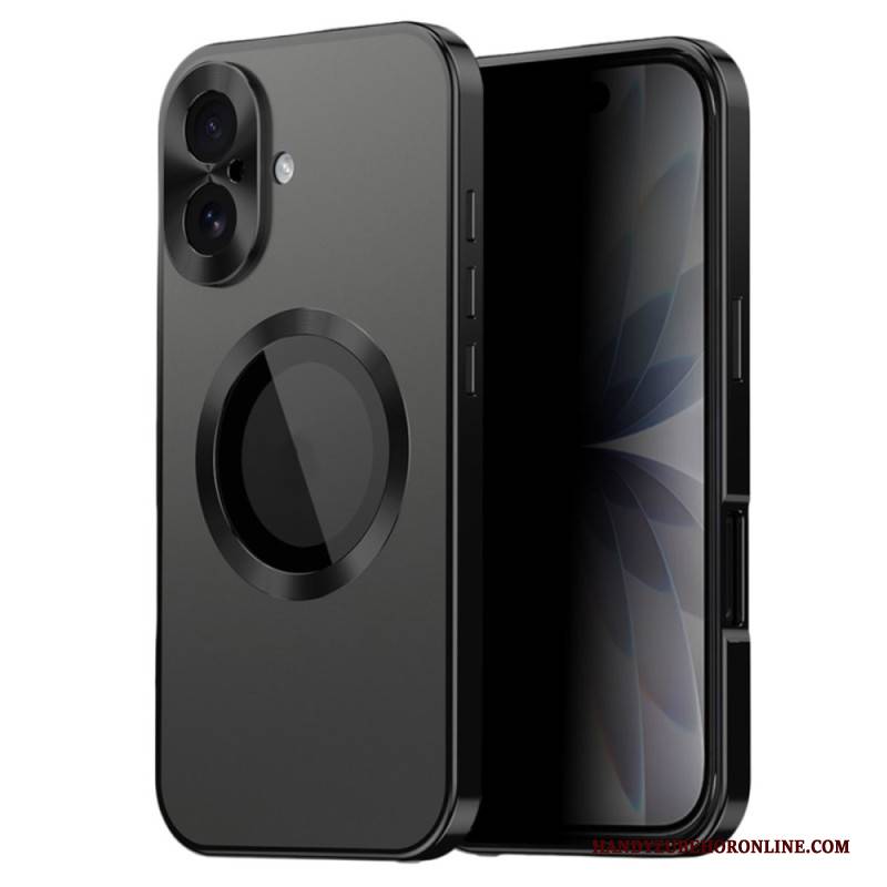 Hülle iPhone 17 Magsafe-schutzfolie Mit Anti-spionage-funktion