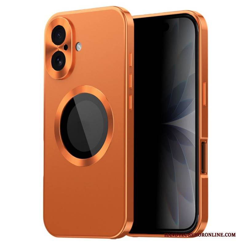 Hülle iPhone 17 Magsafe-schutzfolie Mit Anti-spionage-funktion