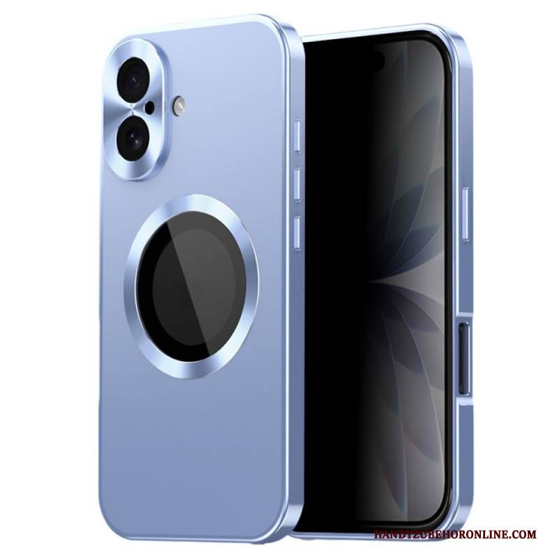 Hülle iPhone 17 Magsafe-schutzfolie Mit Anti-spionage-funktion