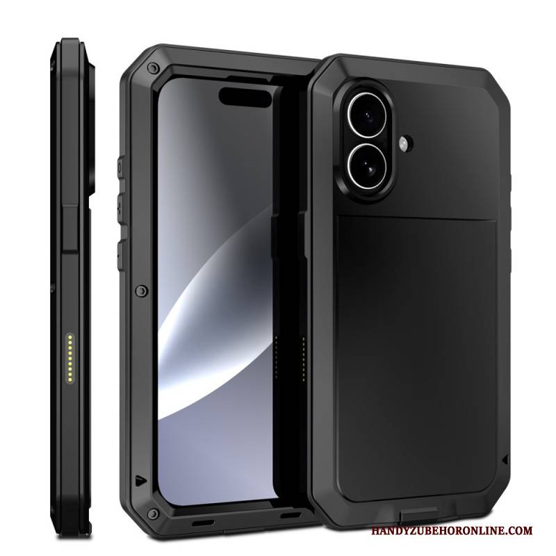 Hülle iPhone 17 Mit Displayschutzfolie Aus Gehärtetem Glas